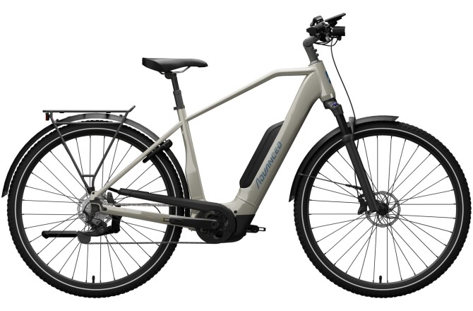 ADVANCED EBIKE TREKKING Plus