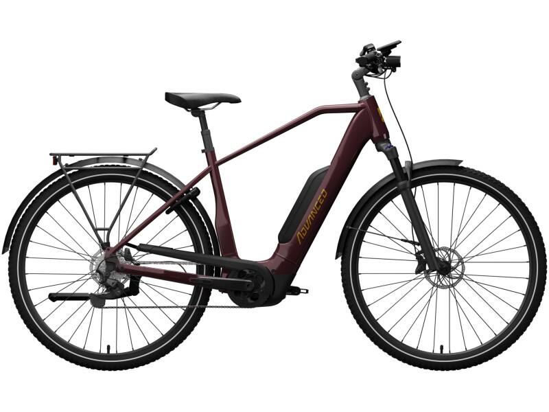 ADVANCED EBIKE TREKKING Plus