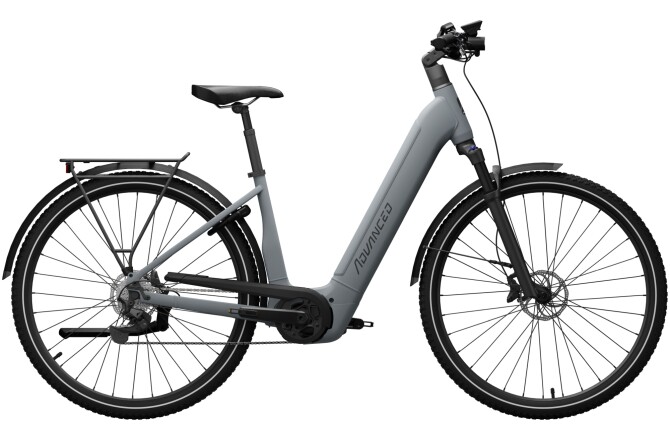 ADVANCED EBIKE TREKKING Pro