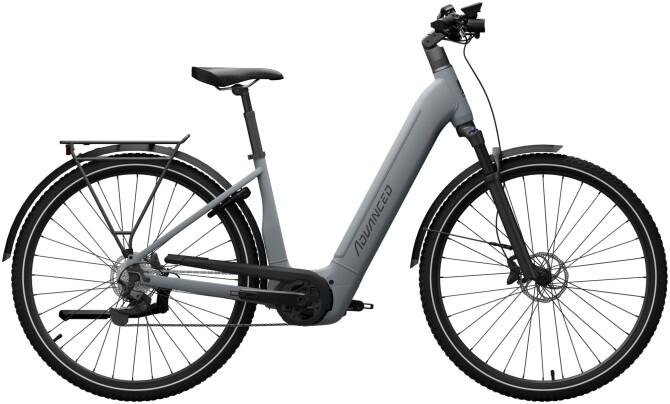 ADVANCED EBIKE TREKKING Pro