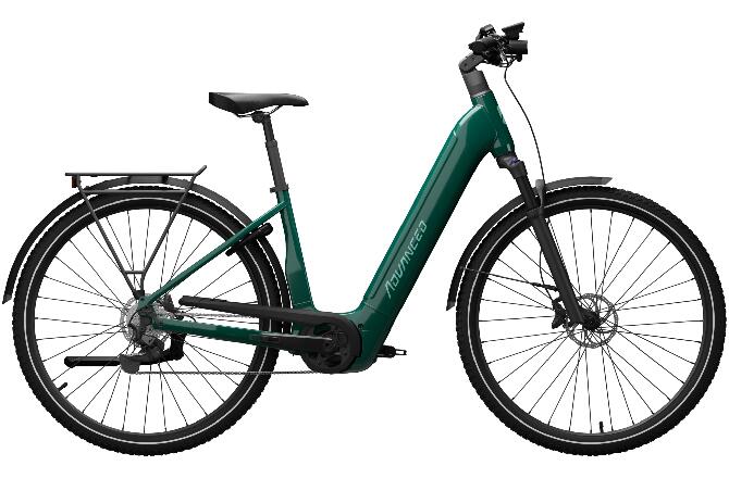 ADVANCED EBIKE TREKKING Pro
