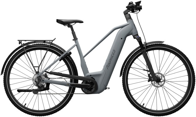 ADVANCED EBIKE TREKKING Pro