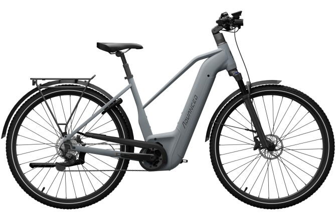 ADVANCED EBIKE TREKKING Pro