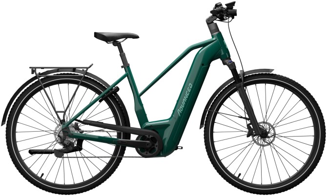 ADVANCED EBIKE TREKKING Pro