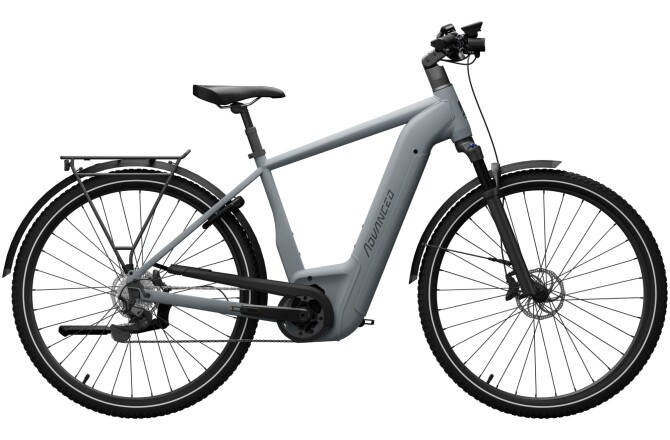 ADVANCED EBIKE TREKKING Pro