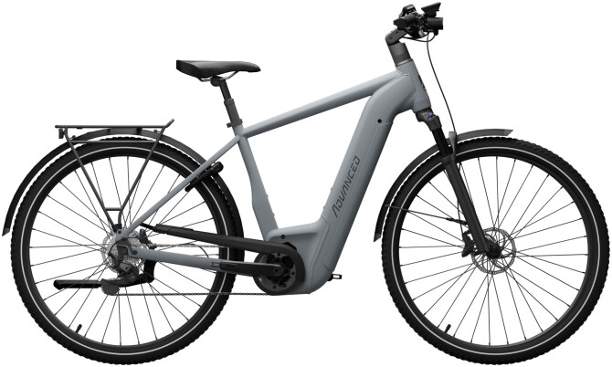 ADVANCED EBIKE TREKKING Pro