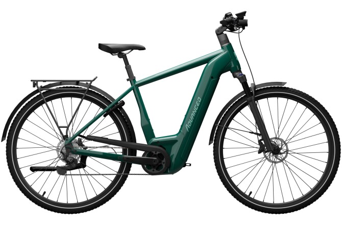 ADVANCED EBIKE TREKKING Pro