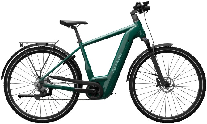 ADVANCED EBIKE TREKKING Pro