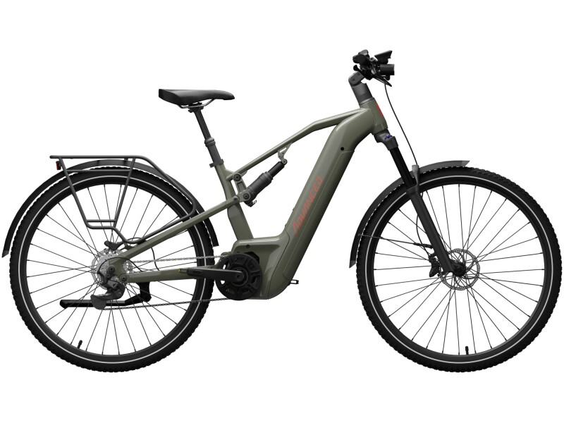 ADVANCED EBIKE TREKKING Pro
