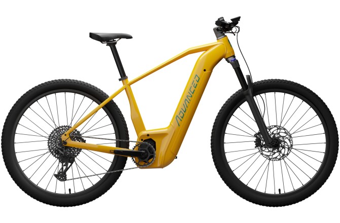 ADVANCED EBIKE OFFROAD Pro