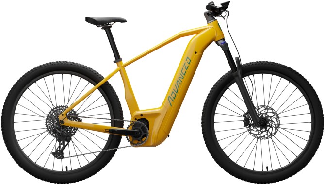 ADVANCED EBIKE OFFROAD Pro