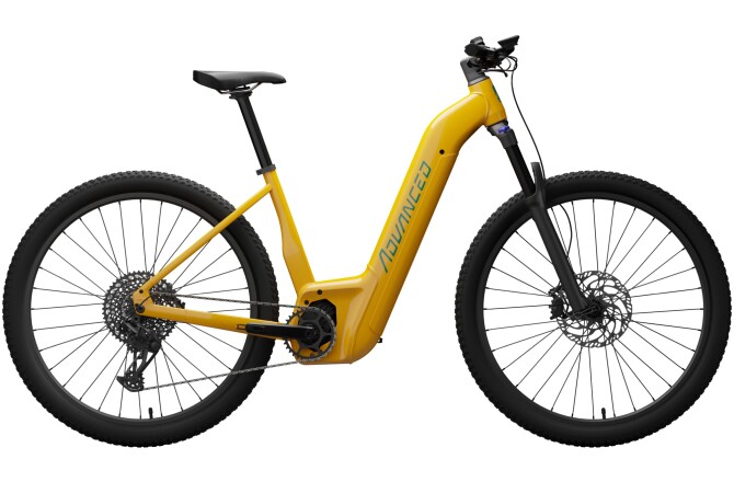 ADVANCED EBIKE OFFROAD Pro