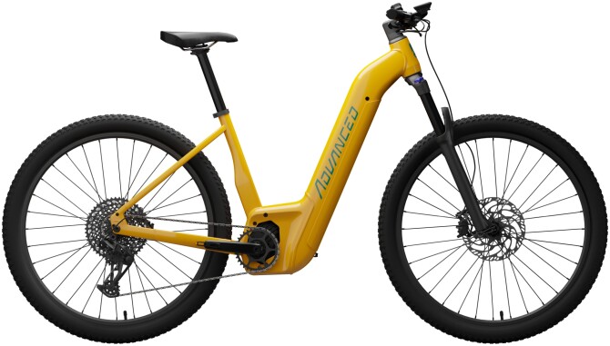 ADVANCED EBIKE OFFROAD Pro