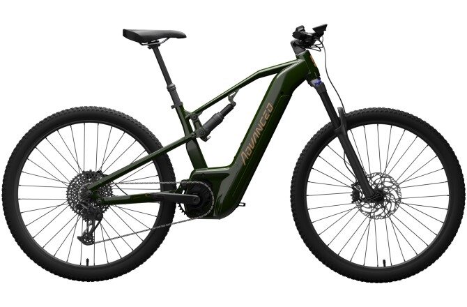 ADVANCED EBIKE OFFROAD Pro