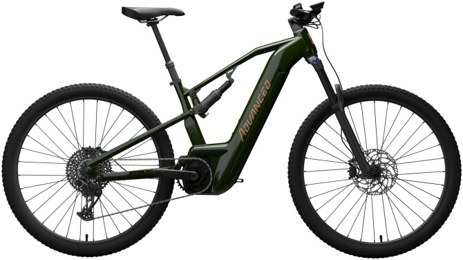 ADVANCED EBIKE OFFROAD Pro