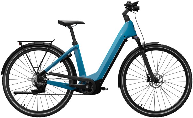 ADVANCED EBIKE Reco