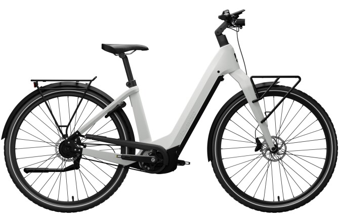 ADVANCED EBIKE Reco