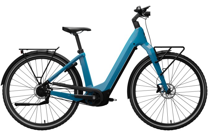 ADVANCED EBIKE Reco