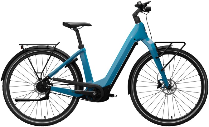 ADVANCED EBIKE Reco