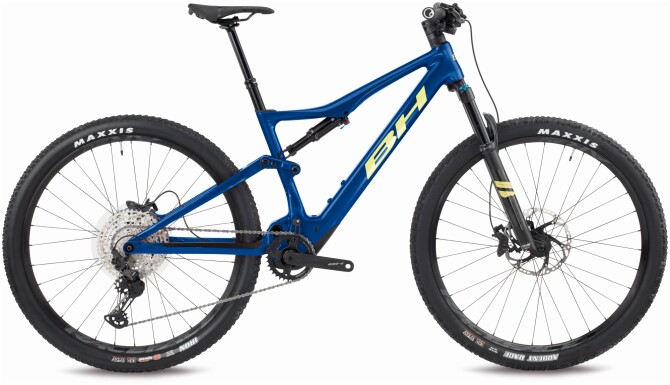 BH Bikes iLYNX RACE CARBON LT 7.6