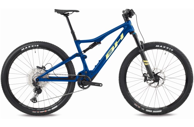 BH Bikes iLYNX RACE CARBON LT 7.6