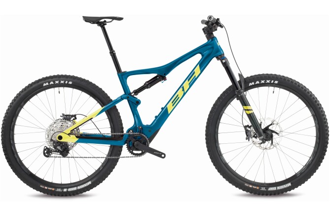 BH Bikes iLYNX TRAIL CARBON 8.6