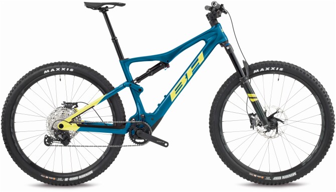 BH Bikes iLYNX TRAIL CARBON 8.6