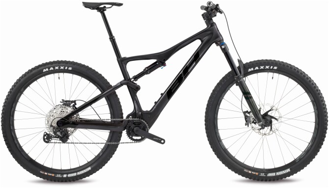 BH Bikes iLYNX TRAIL CARBON 8.6