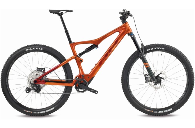 BH Bikes iLYNX TRAIL CARBON 8.6