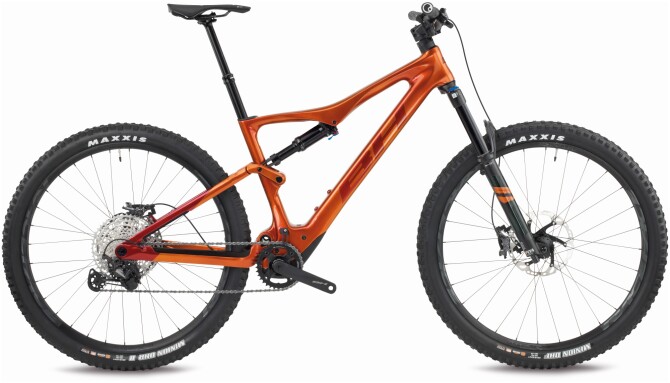 BH Bikes iLYNX TRAIL CARBON 8.6