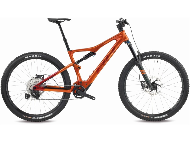 BH Bikes iLYNX TRAIL CARBON 8.6