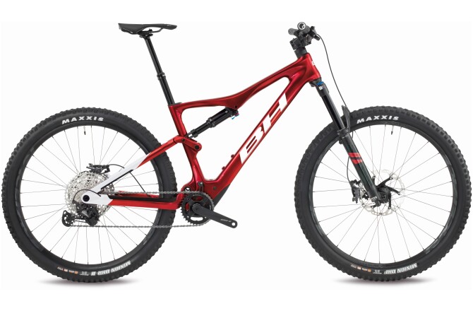 BH Bikes iLYNX TRAIL CARBON 8.6