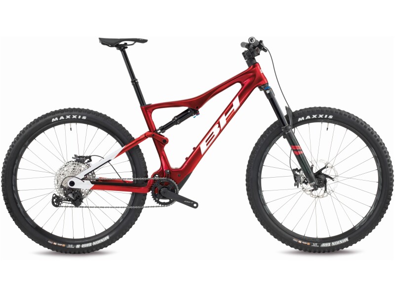 BH Bikes iLYNX TRAIL CARBON 8.6