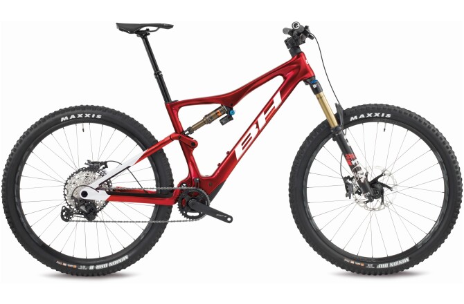 BH Bikes iLYNX TRAIL CARBON 8.7