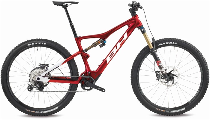 BH Bikes iLYNX TRAIL CARBON 8.7