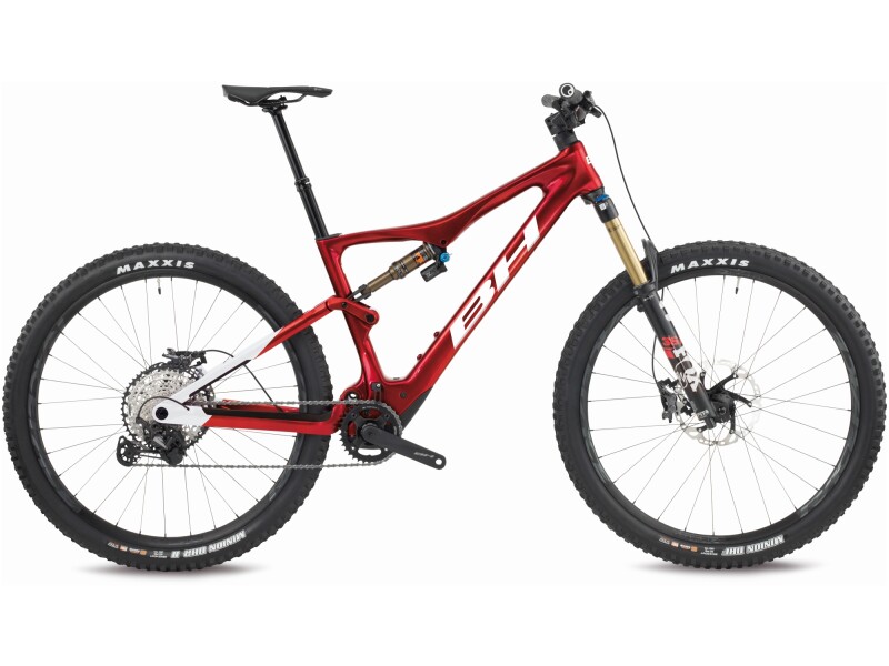 BH Bikes iLYNX TRAIL CARBON 8.7