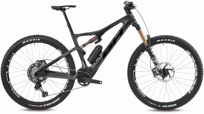 BH Bikes iLYNX TRAIL CARBON PRO 8.9