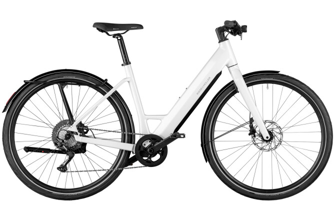 Riese und Müller UBN Six touring white