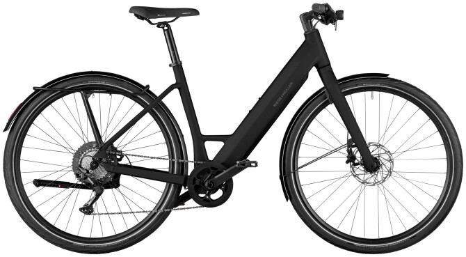 Riese und Müller UBN Six touring black