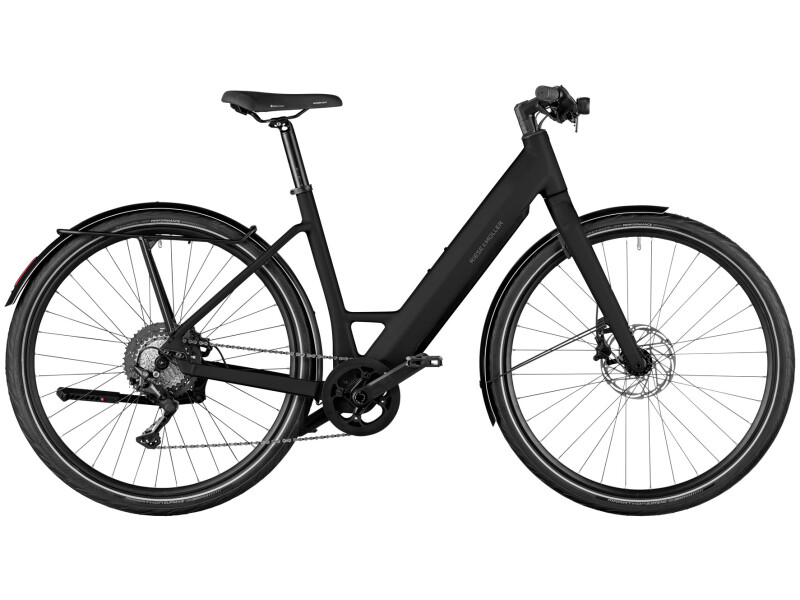 Riese und Müller UBN Six touring black