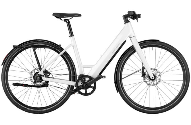 Riese und Müller UBN Six silent white