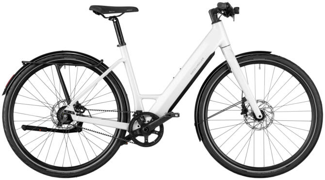 Riese und Müller UBN Six silent white