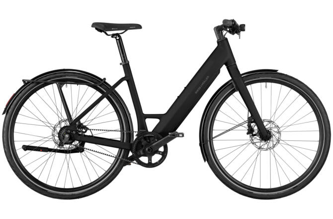 Riese und Müller UBN Six silent black