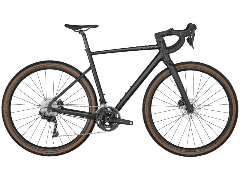 Scott Speedster Gravel 30 black