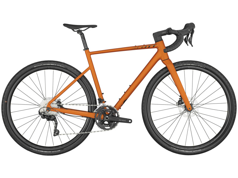 Scott Speedster Gravel 30 orange