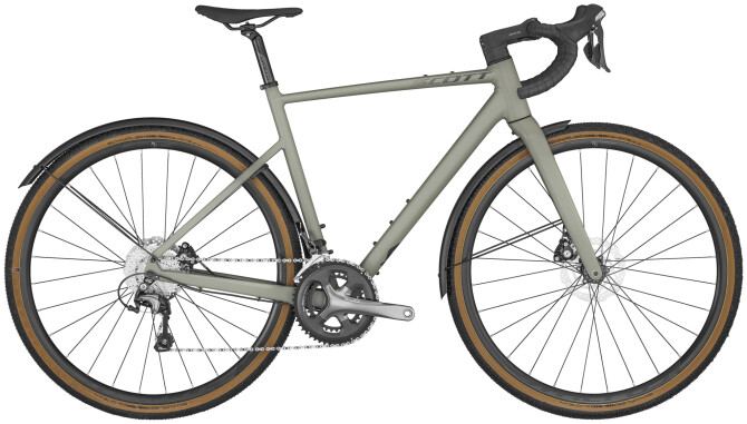 Scott Speedster Gravel 40 EQ