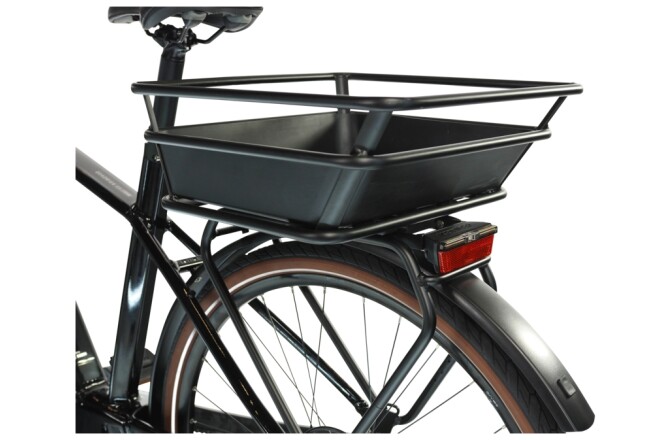 Kettler Quadriga Rear Basket