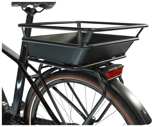 Kettler Quadriga Rear Basket