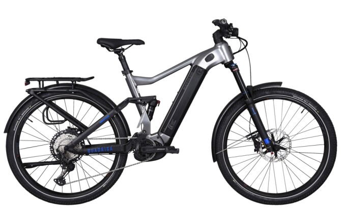 Kettler QUADRIGA DUO CX12 FS SUV