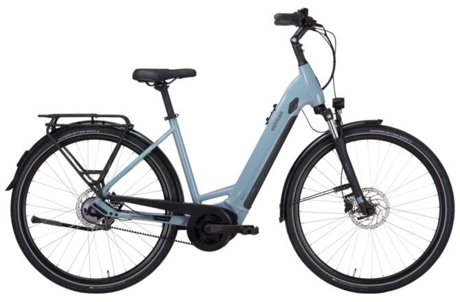 Kettler TRAVELLER E-GOLD 5 PLUS BELT R